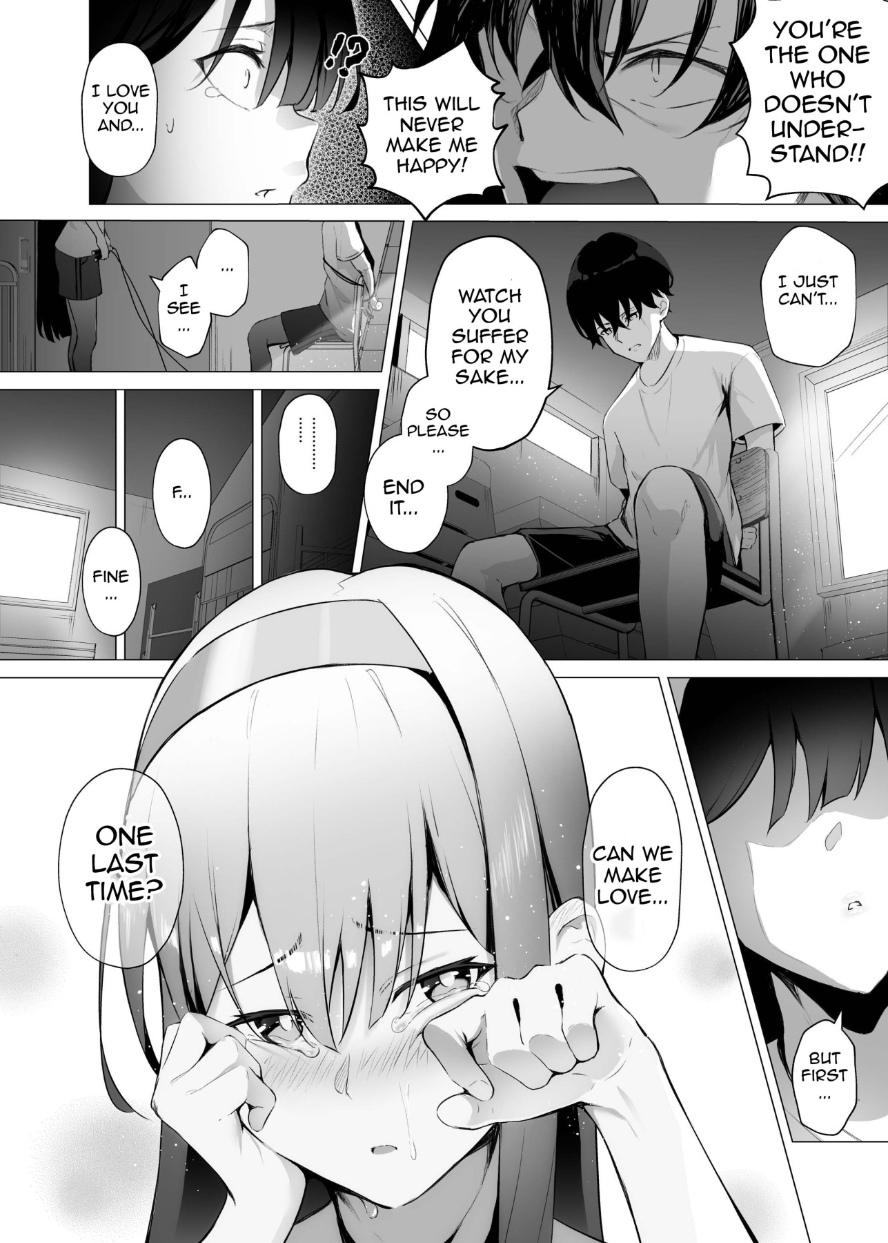 Hentai Manga Comic-Younger Stepsister Time Leap Dependence 3-Read-17